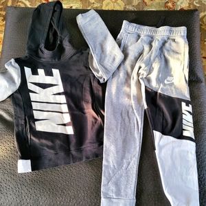 Boys Nike Outfit